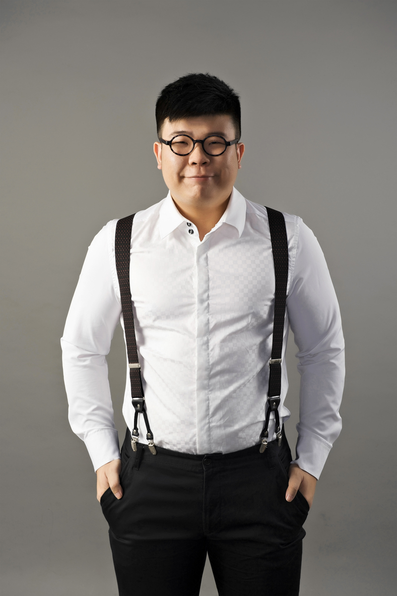 肥仔粒 -- FM901主持