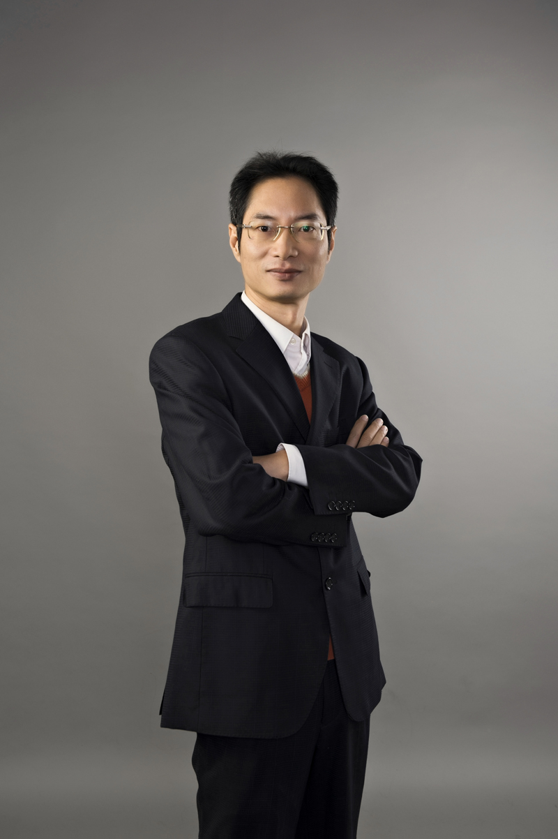 顺德公 -- FM901主持