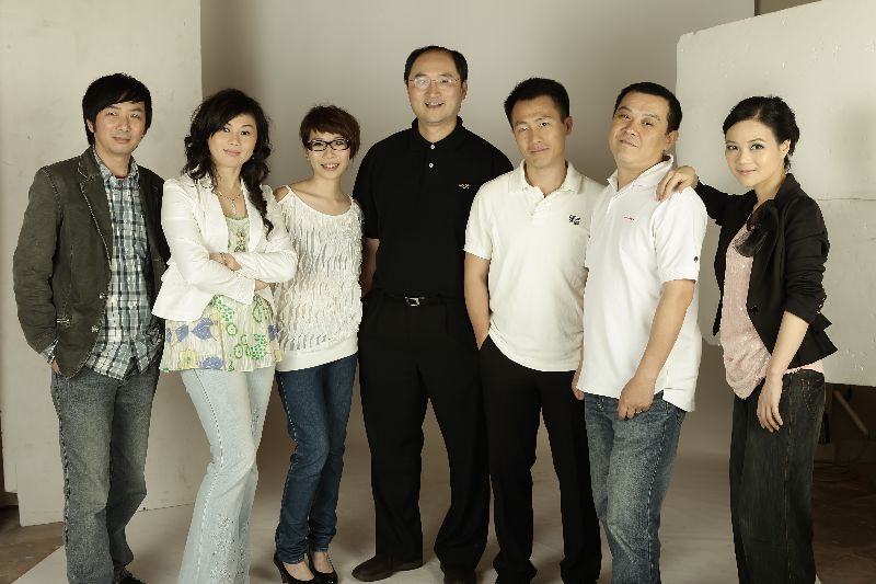 顺风顺水顺德人 -- FM901主持