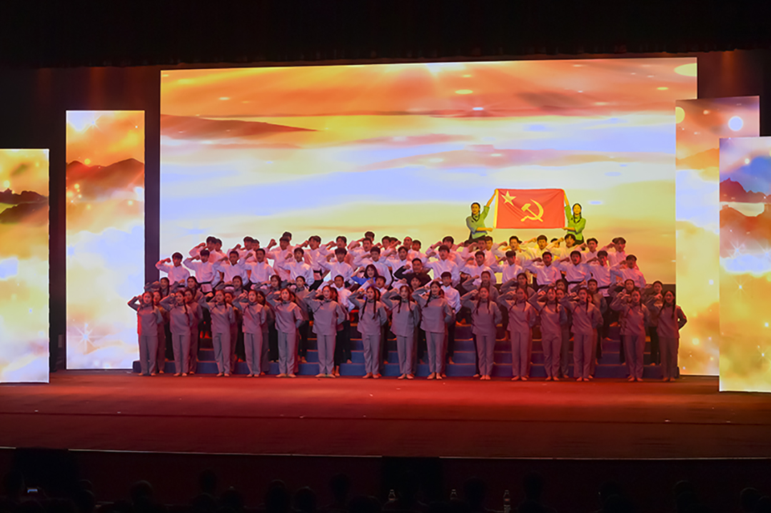 舞台剧《景仰》